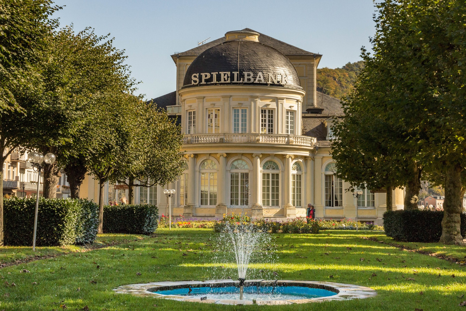 Casumo Deutschland Spielbank Baden Baden